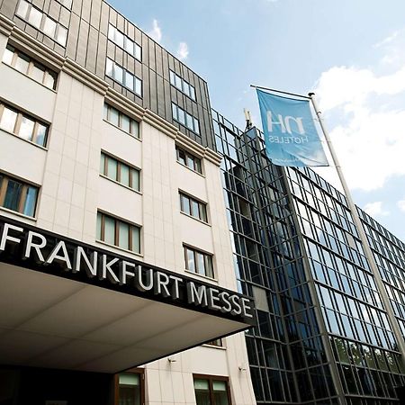 Nh Frankfurt Messe Hotel Francoforte sul Meno Esterno foto